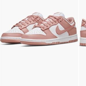 Nike Dunks Rose